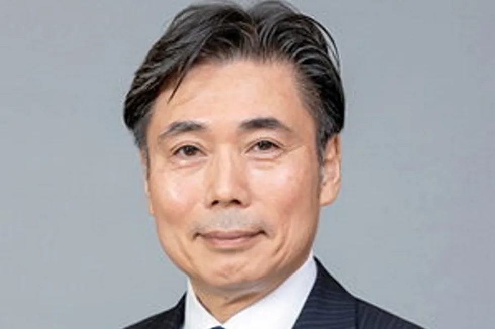 Hirohiko Miyata, Modec chief executive.