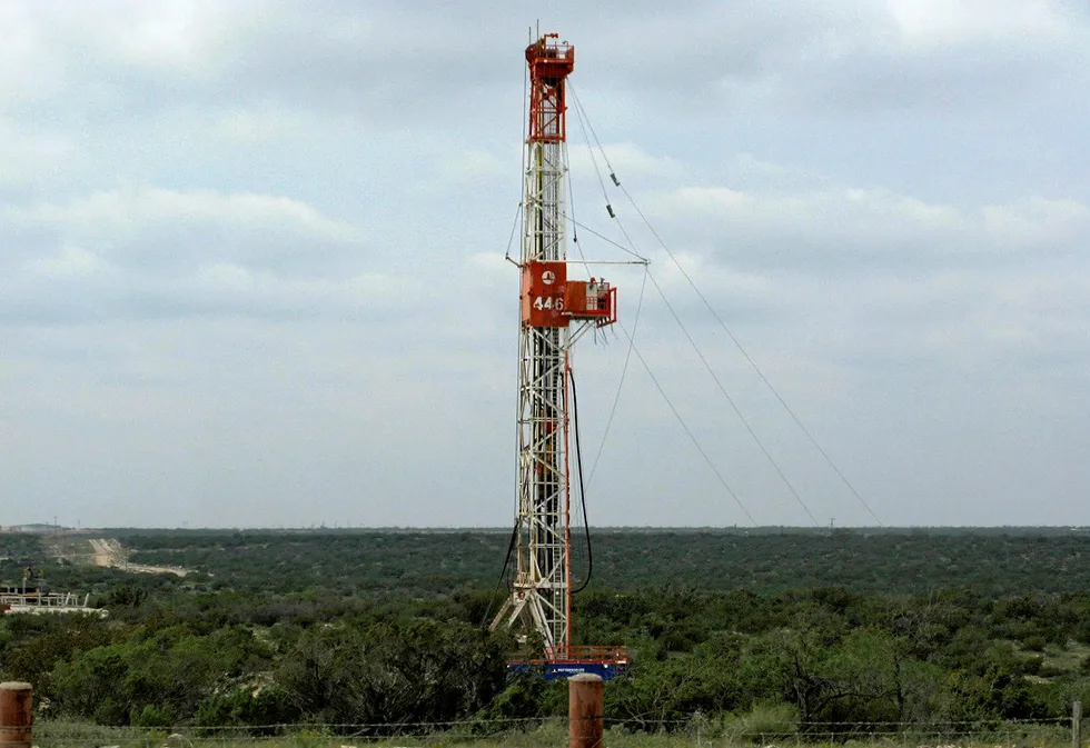 Rig up: Permian plans to add units this year