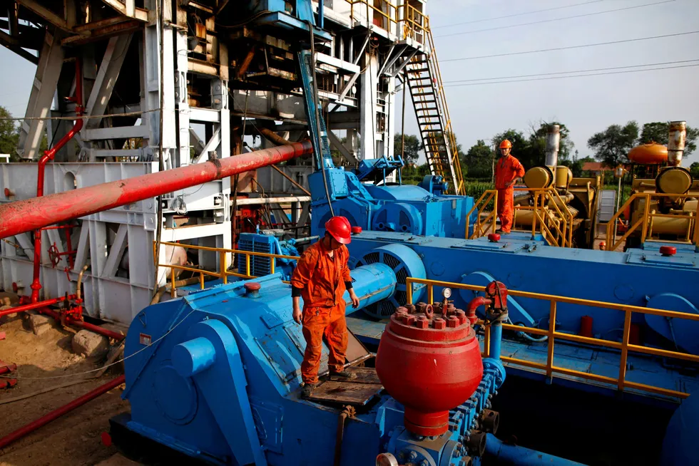 Recovery: Sinopec applies CCS-EOR technology to its mature Shengli oilfield