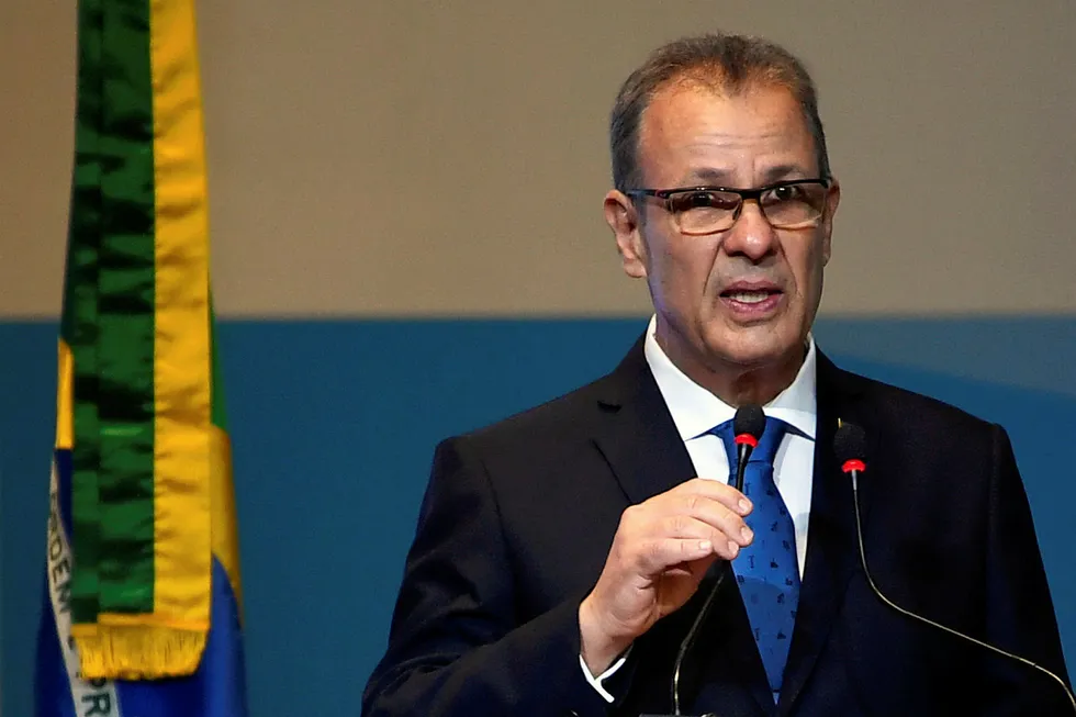 Rounds to be stalled: Brazil's Mines & Energy Minister Bento Albuquerque