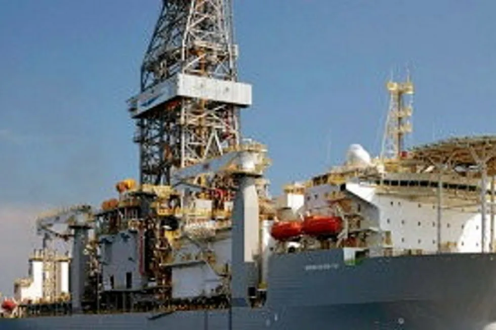 New path: Valaris' contract with BP offshore Angola for the drillship DS-12 has been extended by about 100 days from September 2021 to December 2021