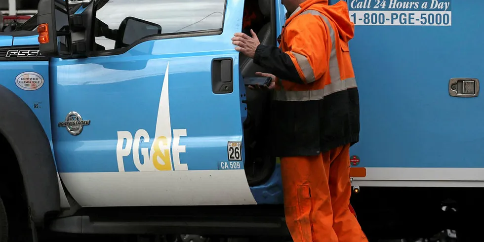 PG&E's Chapter 11 bankruptcy is the largest of all time for a US utility.