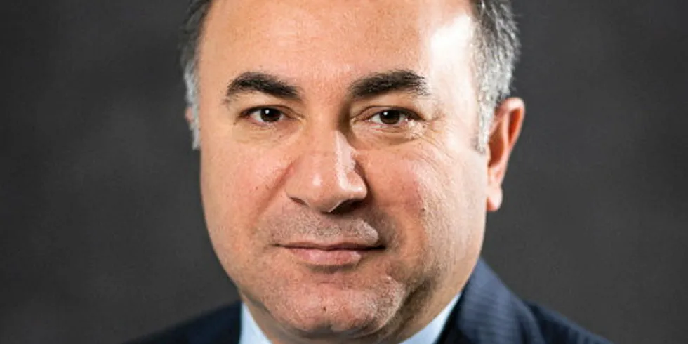 Nordex Europe division CEO Ibrahim Özarslan.