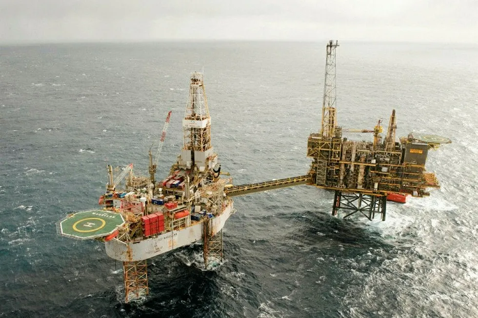 Deferrals: work is being delayed across a number of UK North Sea fields
