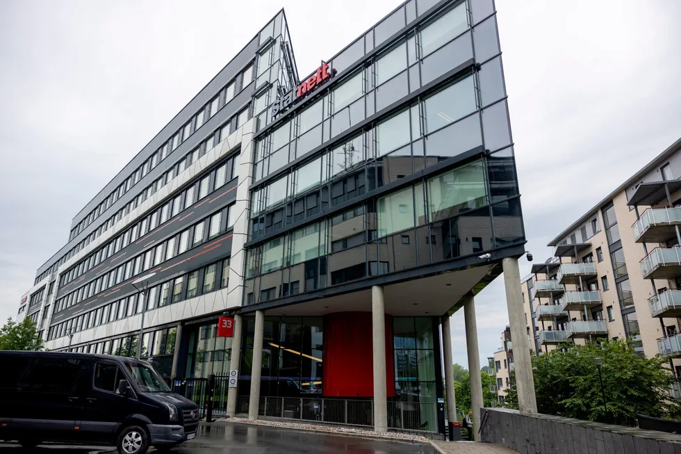 DN har undersøkt Statnetts håndtering av saken. Her er selskapets kontorer i Nydalen.