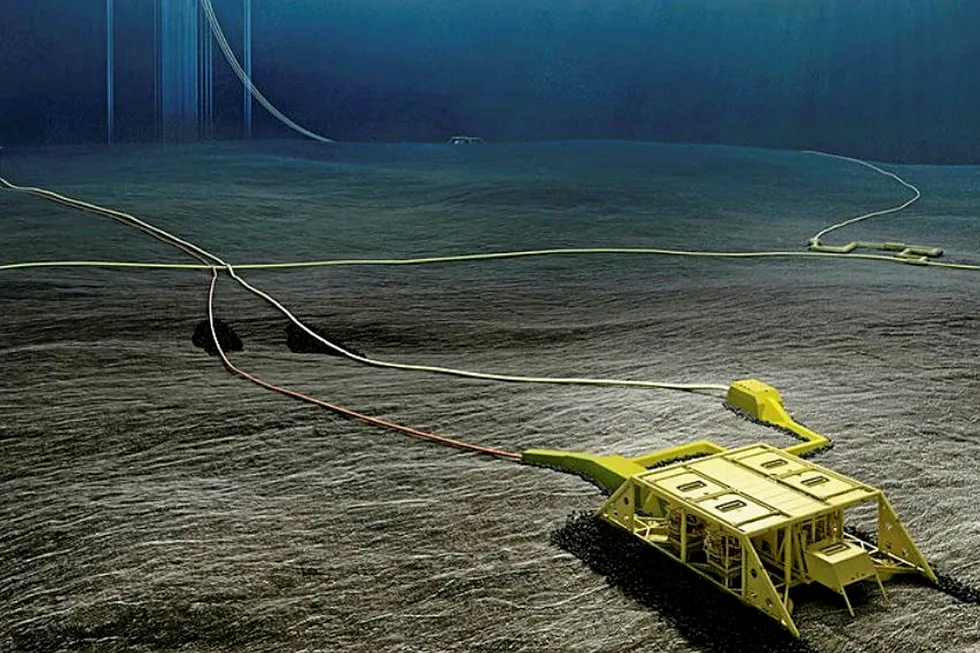 On launchpad: Dvalin subsea tie-back project