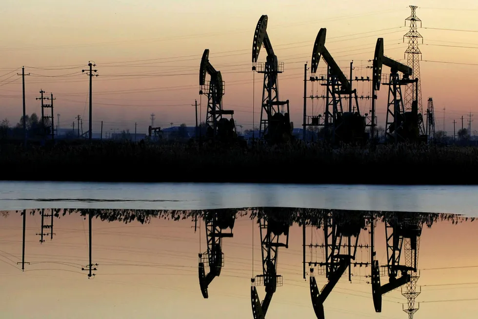 Oil: set to peak in the next 10 years, maybe, says IEA