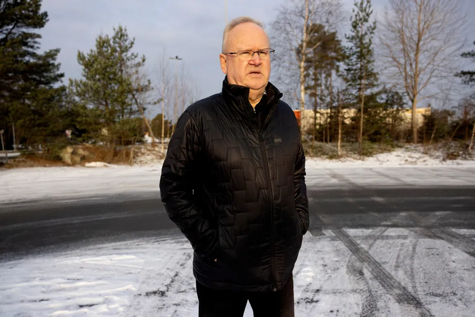 Som tidligere Skattekrim-sjef var Jan Egil Kristiansen, sentral i opprydningen i taxibransjen. Nå mener han at Skatteetaten svikter i oppfølgingen av bransjen.