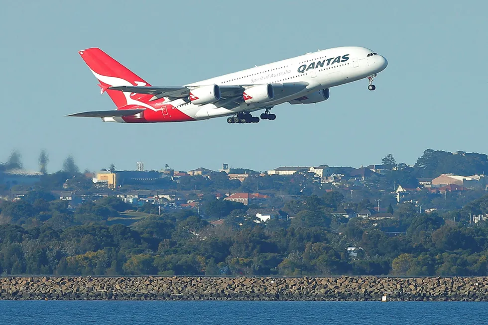 Australske Qantas er verdens tredje eldste flyselskap i fortsatt drift, etter nederlandske KLM og Avianca fra Colombia.