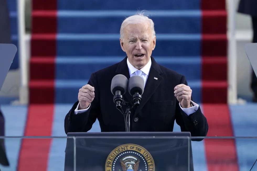 The Biden administration is pushing hard to win Congressional support for a $3.5tn budget plan that includes measures designed to meet the president’s targets of net zero emissions by 2050 and a fully carbon-free domestic electricity industry by 2035.