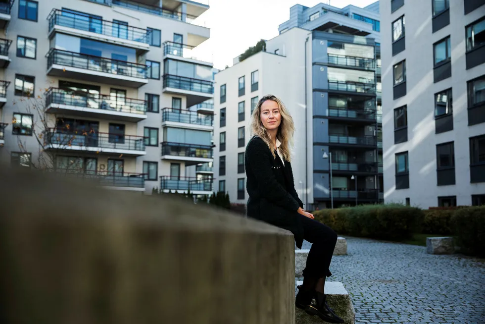Det er blitt igangsatt enda færre boligprosjekter enn tidligere, og det vil legge et press på prisene særlig i Oslo, mener sjeføkonom Nejra Macic i Prognosesenteret.