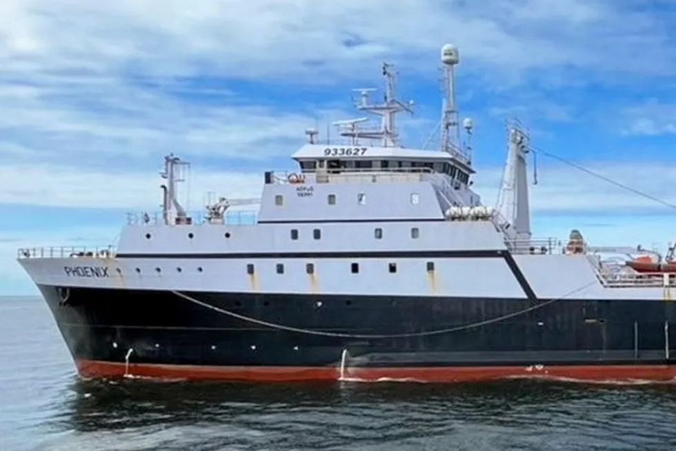 PPLP owns and operates the M/V Phoenix and M/V Excellence as mothership processors.