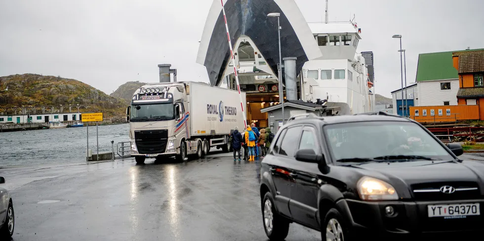 En reell satsing på sjøtransport innebærer å utvikle effektive, trygge og klimavennlige farleder og havner.