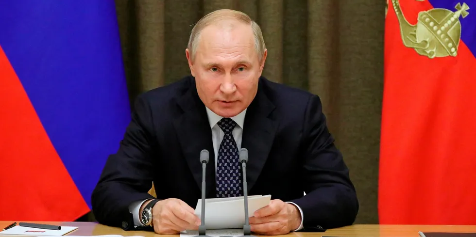 I går redegjorde president Vladimir Putin om sine tanker om Ukraina i en lang tale. Konkret har det ført til at Russland har anerkjent Luhansk og Donetsk i Øst-Ukraina som selvstendige stater.