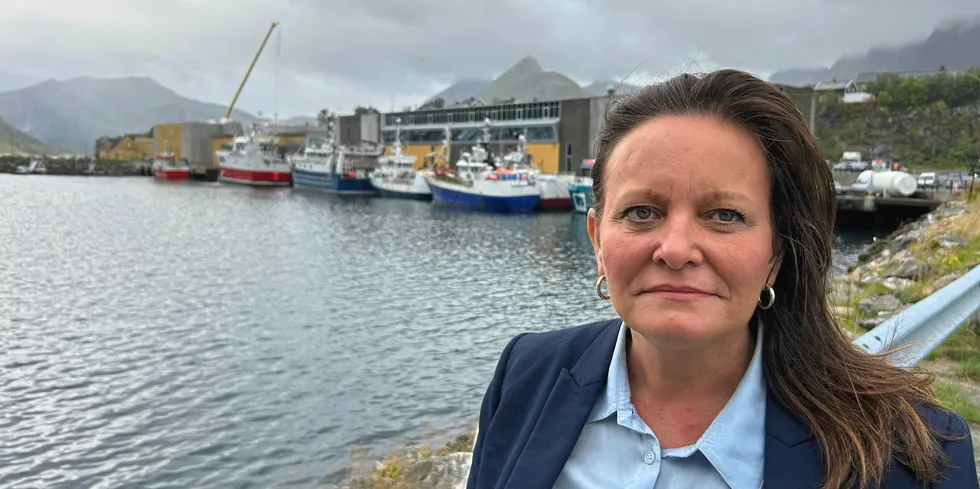 Rita Karlsen mener norsk sjømatnæring har håndtert grunnrentespørsmålet på en helt feil måte.