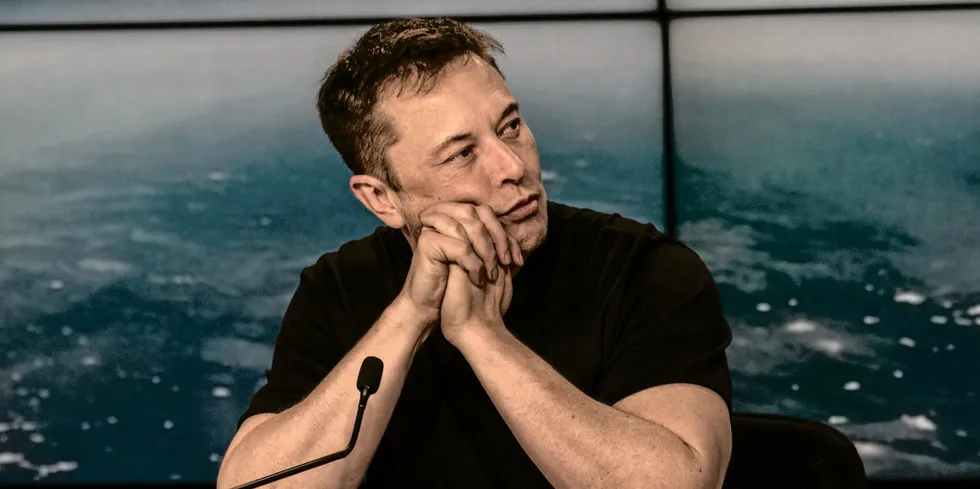 Elon Musk is planning to ramp up Tesla's investments in India.
