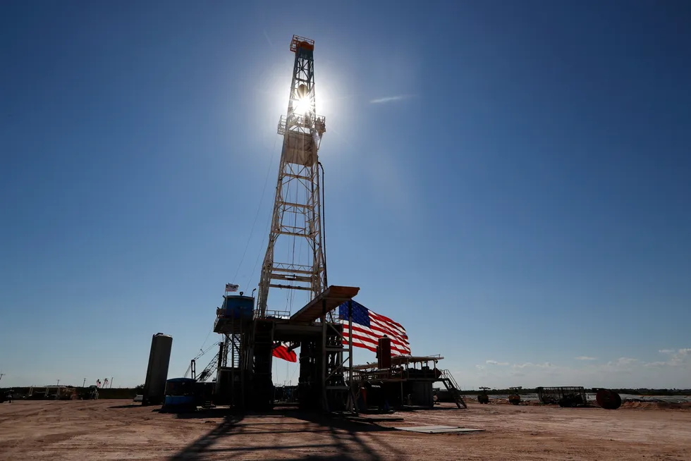 Permian basin drillers: are back to work as higher oil prices draw operators back out onto well pads