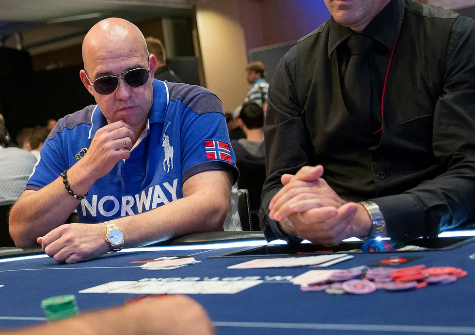 Investor og pokerspiller Morten Klein har investert i River iGaming.