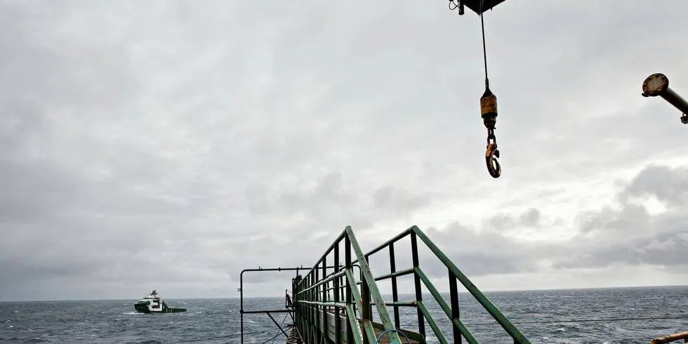 SEISMIKK I NORD: Regjeringen åpner opp for seismikkskyting lengst nord i Barentshavet. Det er svært uheldig for fiskebestandene, mener Fiskeribladet.Foto: Aleksander Nordahl