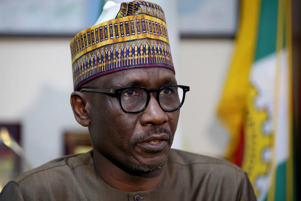 Nigeria targets production boost at mature assets contract award