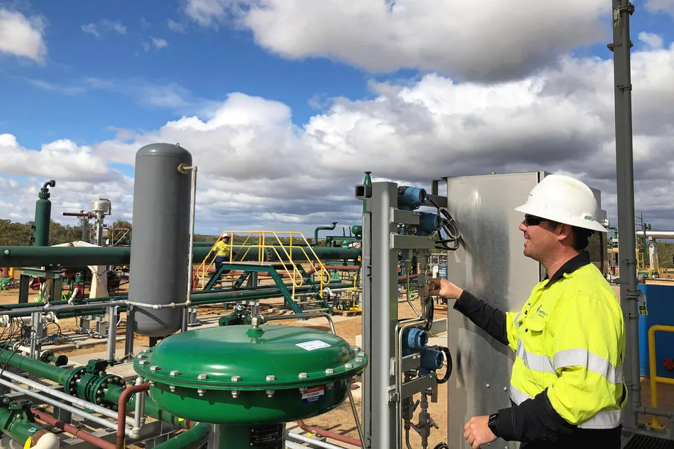 Bold moves taken to keep Australian gas project on track Upstream