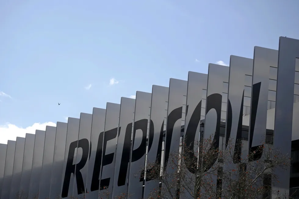 Expansion: Repsol has made its first foray into the US renewables market