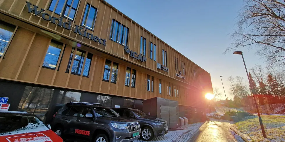 Morsselskapet til det norske Kinect-selskapet, med kontor i Bergen, har bokført et tap på 550 milioner kroner etter den finske budfeilen i november..