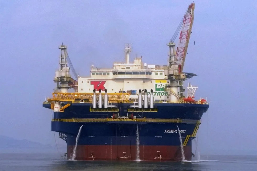 Cancellation: Petrobras dumps charter of flotel Arendal Spirit