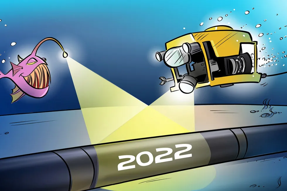 Sidetracked in 2022… sketches from a turbulent year for energy