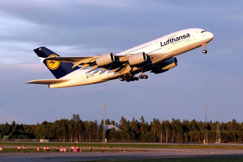 Streiken blant kabinpersonalet i Lufthansa rammer norske passasjerer torsdag og fredag.