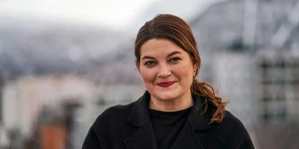 Fiskeri- og havminister Cecilie Myrseth, er fornøyd med at Norge har kommet til enighet med Storbritannia og EU om kvotebytte og felles bestander i Nordsjøen.