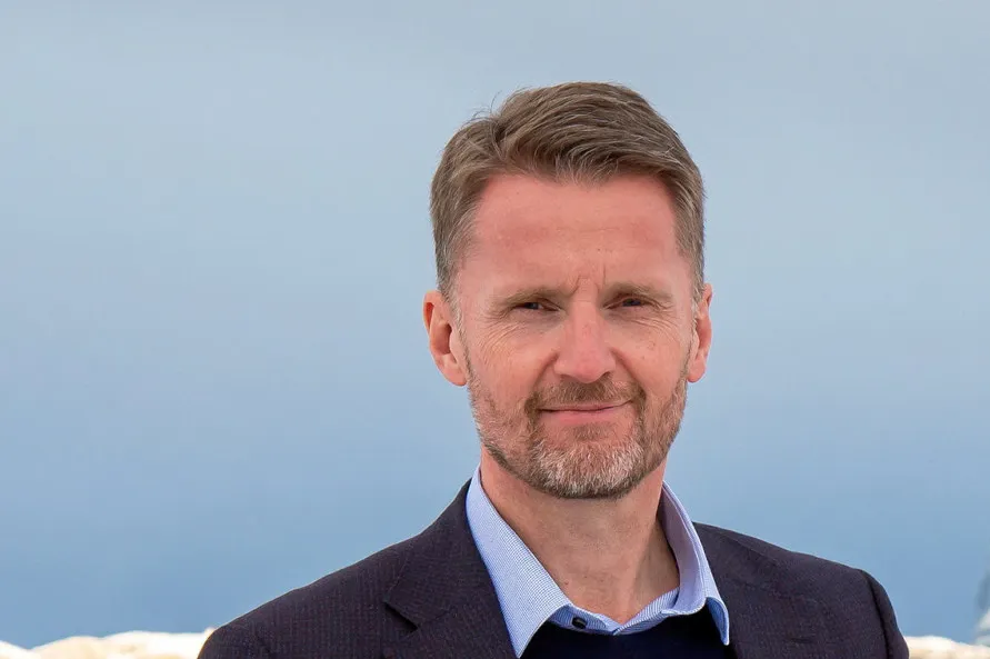 Gunnar Larsen er konsernsjef i Hav Group.