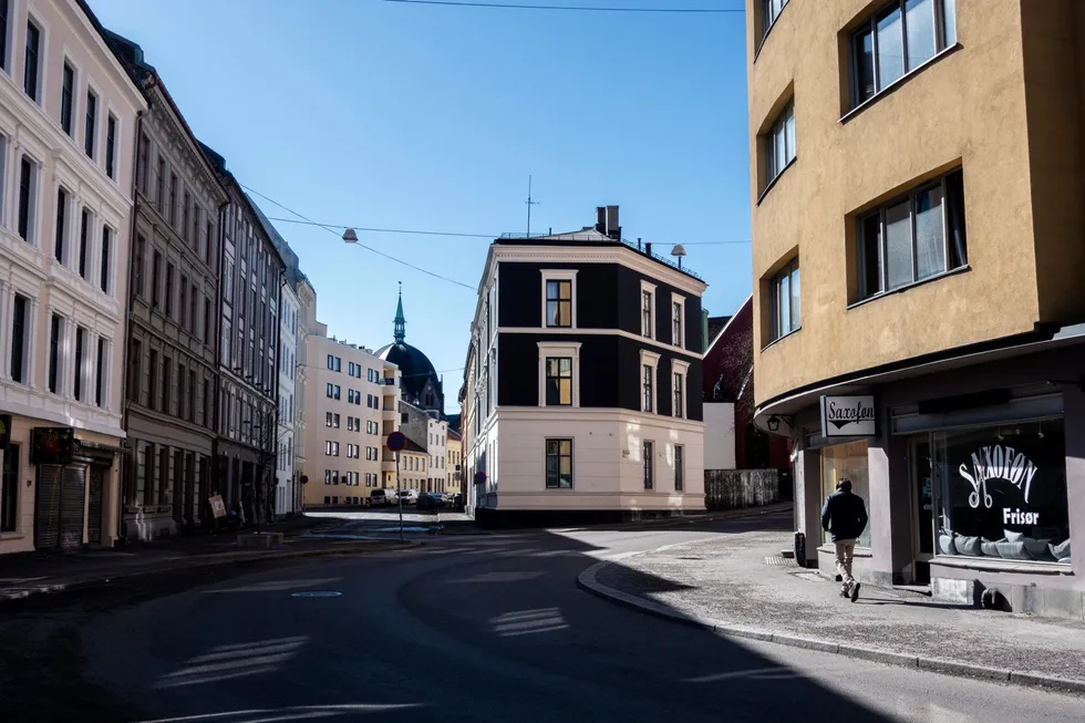 Boligprisene falt med 1,1 prosent i Norge i juli, men i Oslo steg de med 0,2 prosent.