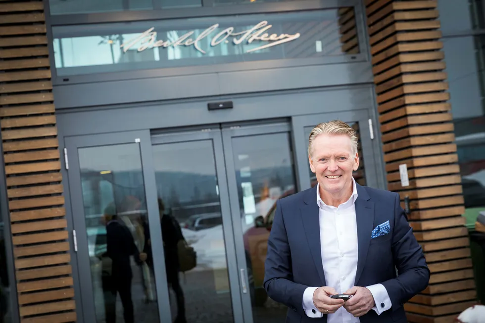 Konsernsjef Bjørn Maarud i Bertel O. Steen har fått lov til å overta Opel Norge av Konkurransetilsynet.