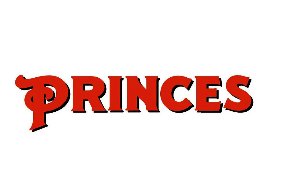 Princes is headquartered in the United Kingdom.
