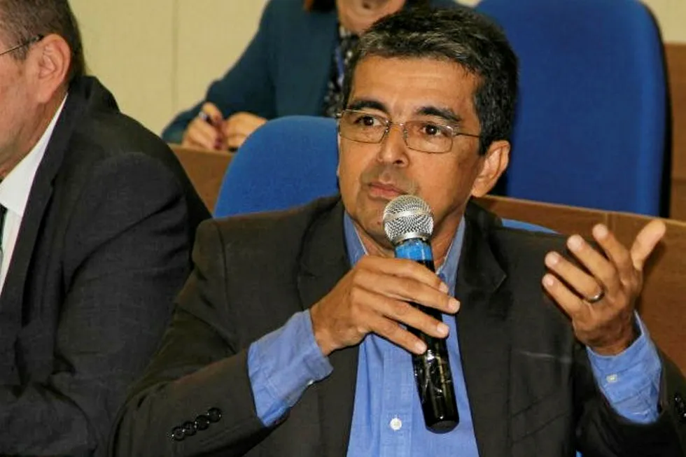Peixe BR CEO Francisco Medeiros has successfully put his point across.