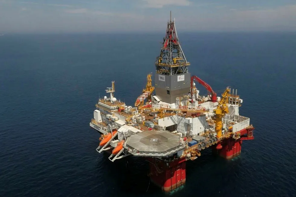 CAT D: Rigs acquired from Songa helped fuel Transocean revenues