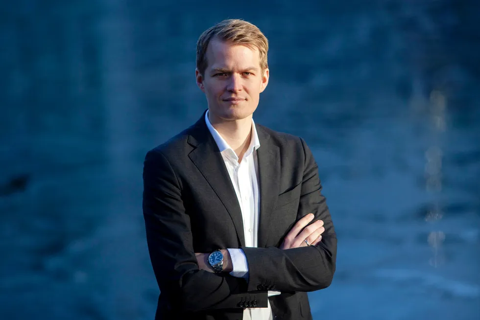 Kjetil Martinsen, sjeføkonom i Swedbank.