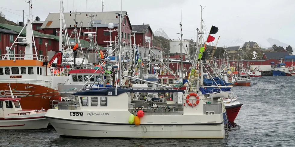 FISKERIHØRING: Torsdag 8. oktober har Stortingets kontroll- og konstitusjonskomité åpen høring om Riksrevisjonens kvoterapport.