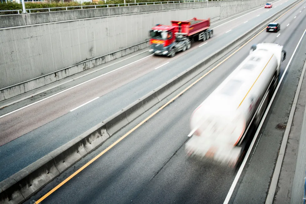 Transportsektoren er Norges største utslippssektor, skriver artikkelforfatteren.