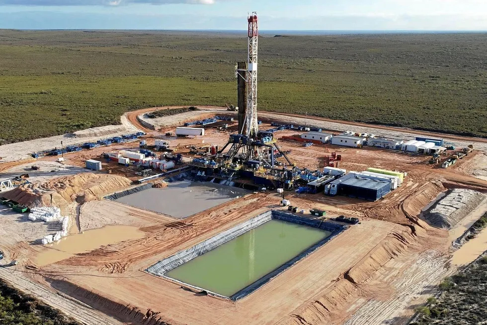 Perth basin: Strike's successful appraisal campaign of the West Erregulla gas field has improved its confidence for success at a nearby prospect