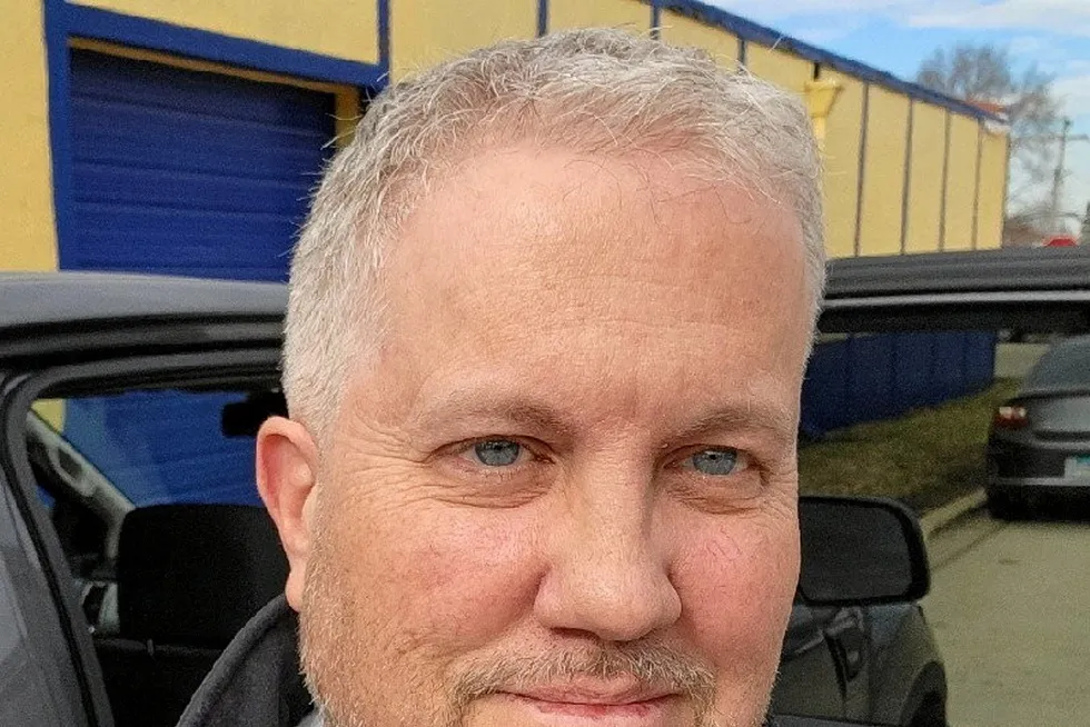Tim Novotny took over as executive director of the Dungeness Crab Commission in January of 2023.