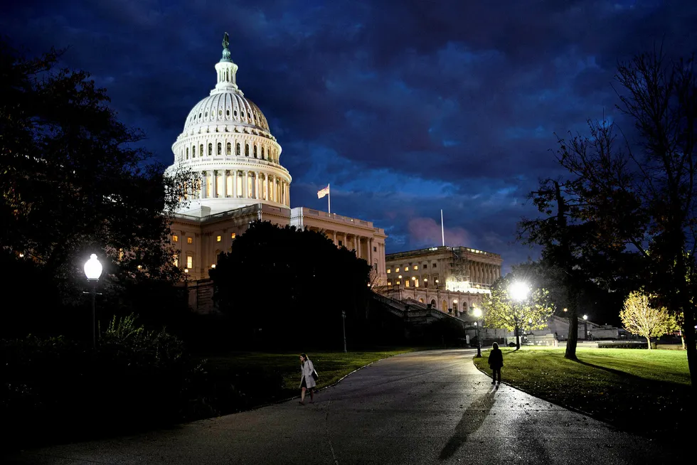 Washington moves: Congress taking on coronavirus measures