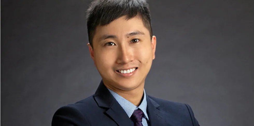 Ching Wen Huang, principal in the Renewables Consulting Group