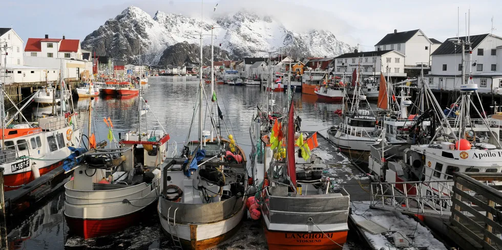 UENIGHET: Både innad i Fiskarlaget og på Stortinget er det nå uenighet om åpen gruppes avsetning fra toppen, og om endringen det fører til i kvotefordelingen, skal kompenseres.