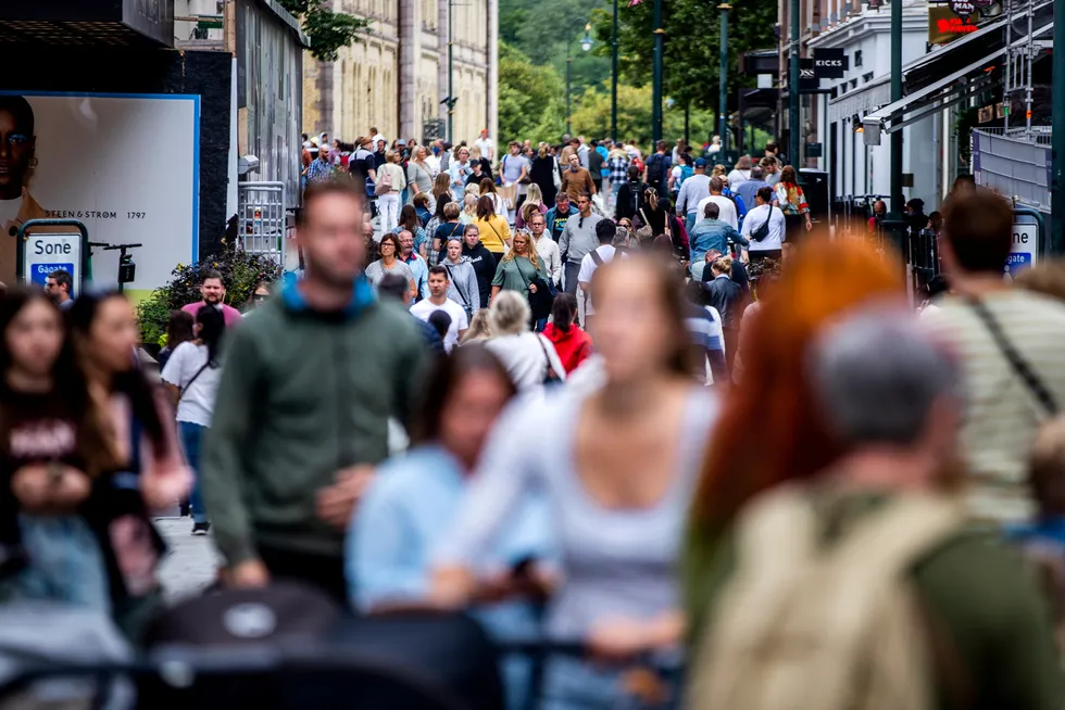 Men det er jo ikke helt uinteressant hva slags jobber folk går til. Arbeidskraften utgjør to tredjedeler av vår nasjonalformue, skriver innleggsforfatterne.