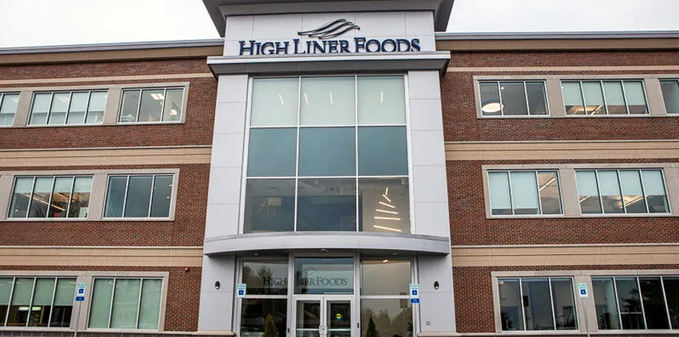 The new U.S. headquarters of High Liner Foods, Inc., in Portsmouth, N.H. (CNW Group/High Liner Foods Incorporated) . High Liner's US headquarters in Portsmouth, New Hampshire.