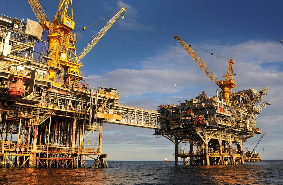 Offshore infrastructure: Australia's decommissioning liability has been estimated at US$40.5 billion
