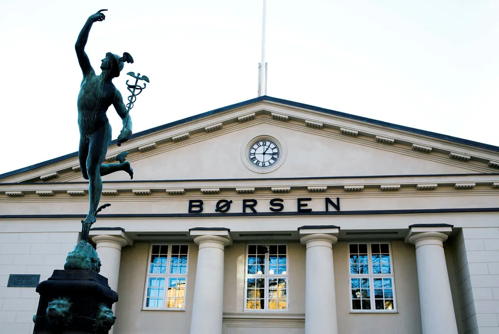 Hvordan har aksjefondene som investerer på Oslo Børs gjort det? DN gir deg svaret. Foto: Per Ståle Bugjerde