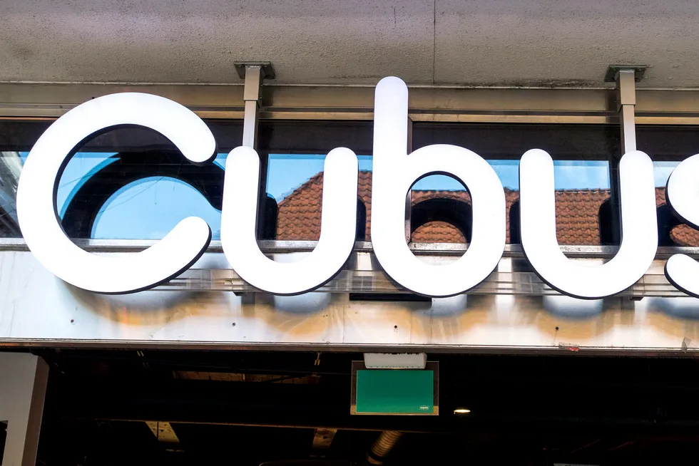 Cubus har avviklet virksomheten i Polen.